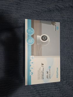 LaView HD Wi-Fi Smart 2K Outdoor Camera 4-Pack