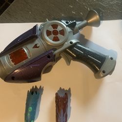 minions gun toy 
