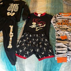Halloween Pjs