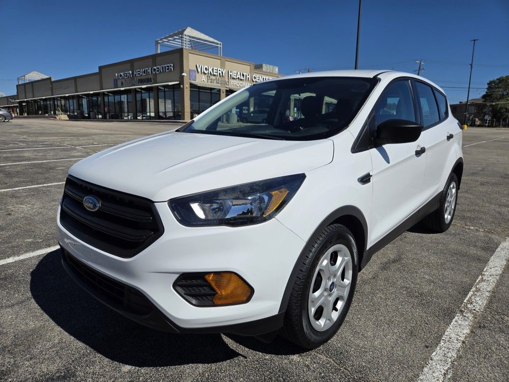 2019 Ford Escape