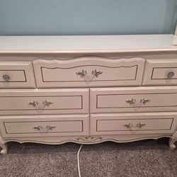 Vintage Dresser.