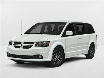2018 Dodge Grand Caravan
