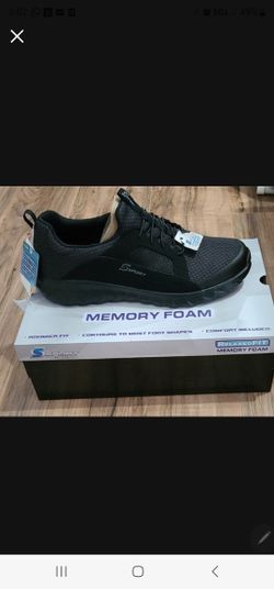 New Men's Black Skechers Sizes 12 and 13