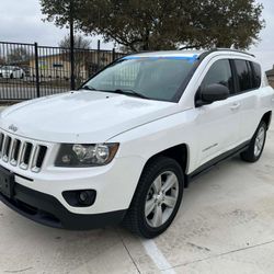 2016 Jeep Compass