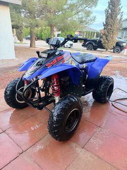 POLARIS TRAILBLAZER 250 2 tiempos
