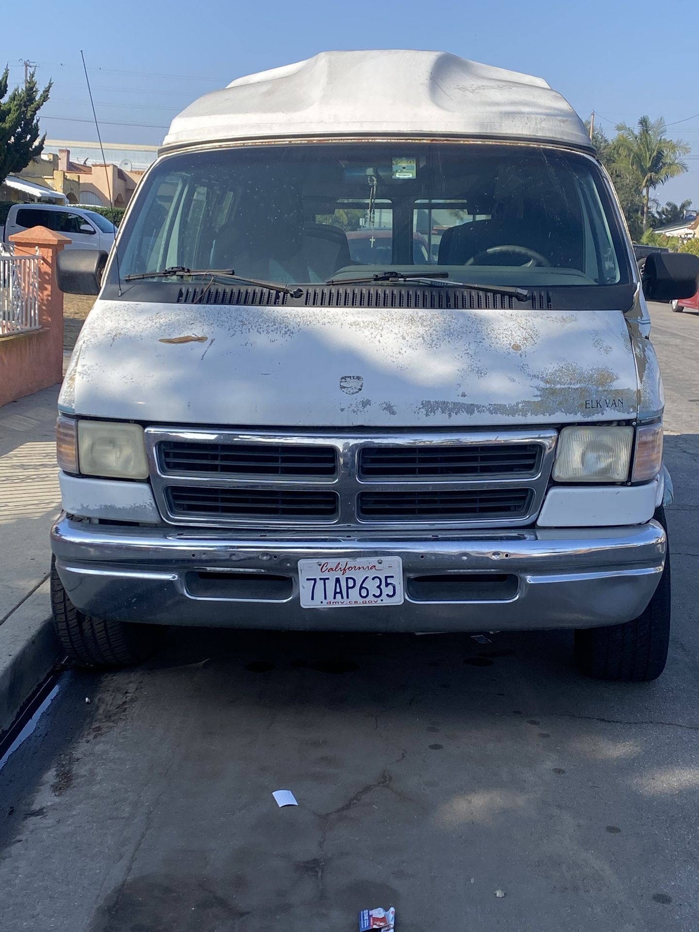 1994 Dodge Ram Van
