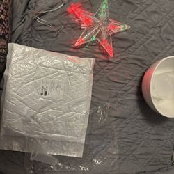 Chritsmas Star Light
