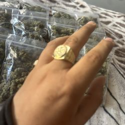 14 Gold Ring Ounce 