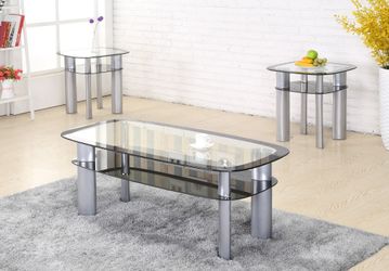 Coffee table set