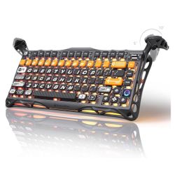 GravaStar Mercury K1 Pro Wireless Mechanical Gaming Keyboard