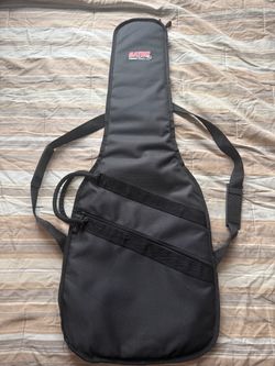Gator Cases Black Guitar Gig Bag
