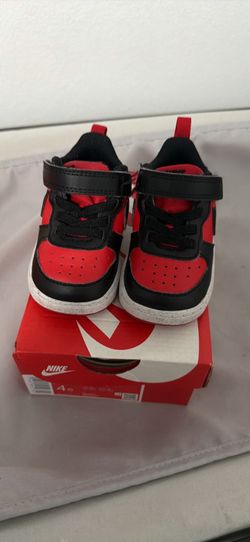 Toddler nike shoes size 4c