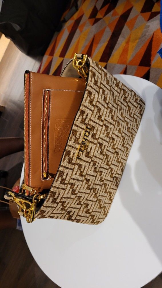 Fendi Crossbody Bags