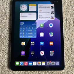 iPad Air 4th Gen WiFi And Cellular 