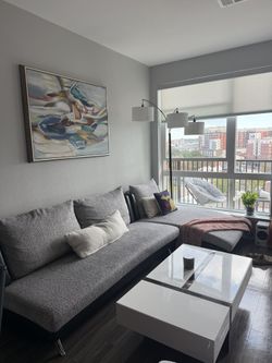 Zuri Couch And Chair