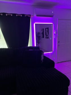 Led touch mirror 32x48