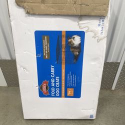 Medium Size Dog Crate