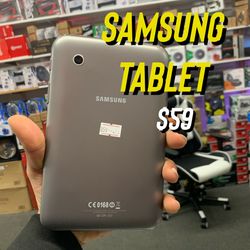SAMSUNG TABLET AVAILABLE NOW SPECIAL PRICE 