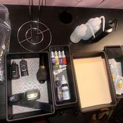 Tattoo Set Up For Beginners