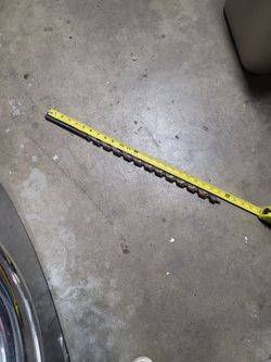 13/16 Auger Drill