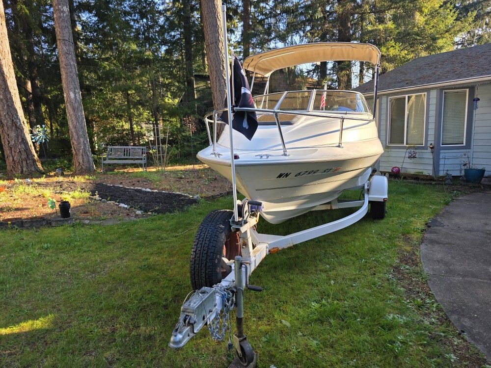 1999 Bayliner capri 1952