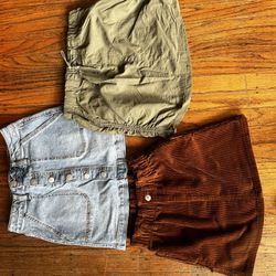 Girls Clothing Bundle-other free Items Included