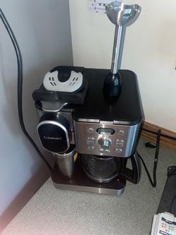 Coffee maker