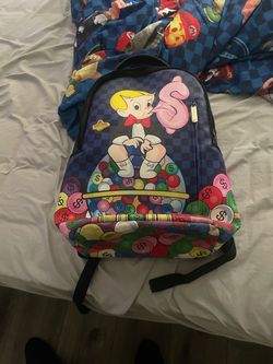 Sprayground backpack