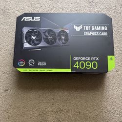 Asus Nvidia GeForce RTX 4090