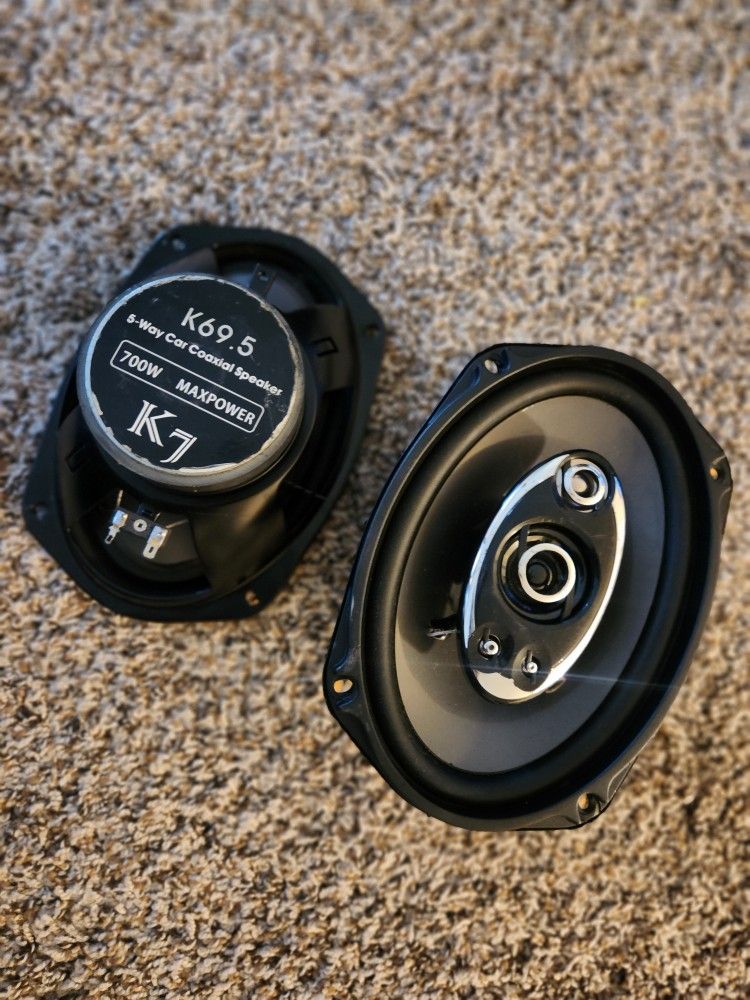 K7 6x9 Speakers