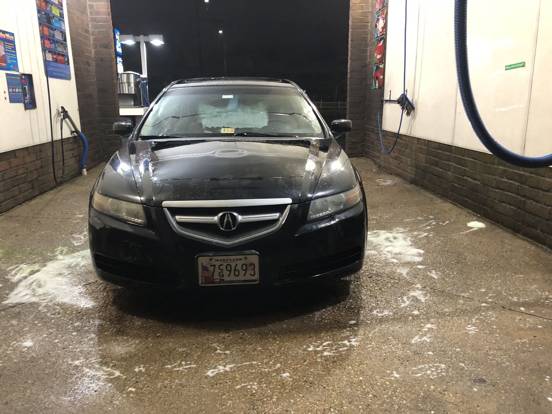 2005 Acura TL