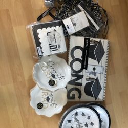 Graduation Party Supplies 