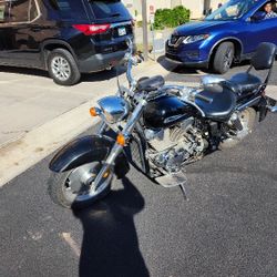2005 Honda VTX1300 CR
