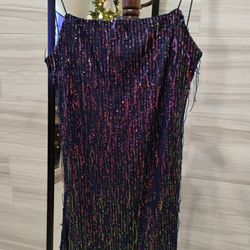 Sequin Dress