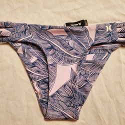 Hurley Swim Bikini Bottom 