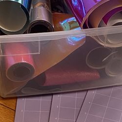 Cricut Maker Plus accessories 