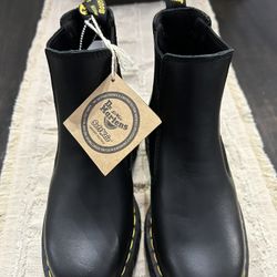 Dr Martens Black Boots