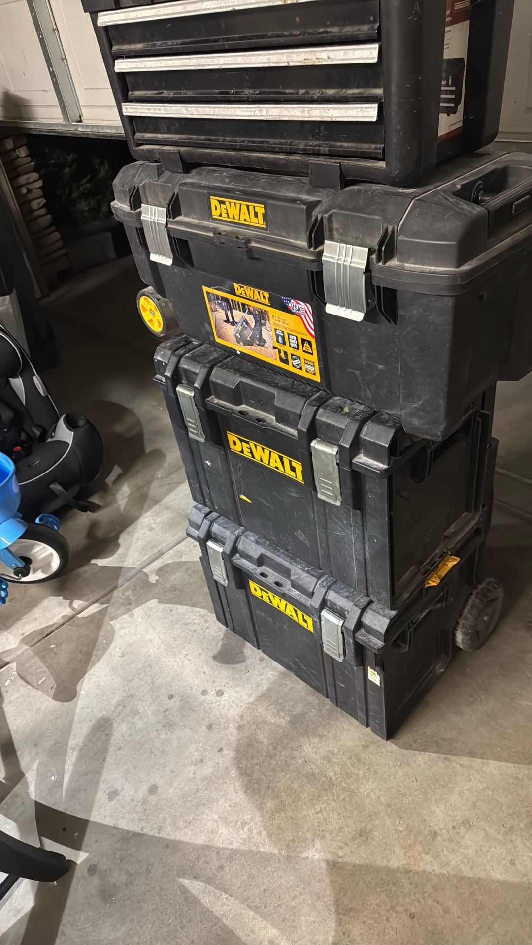 Tool Boxes 