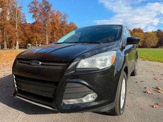 2016 Ford Escape