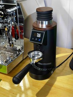 DF64E Coffee beans Grinder for Espressor / Pourover