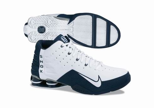 Nike Shox Basketball Shoes