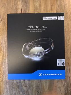 Sennheiser Momentum Ivory (Original Model)