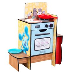 New Children Kids Boy Girl Kitchen House Doll Toy Stove Sink Fridge Refrigerator 