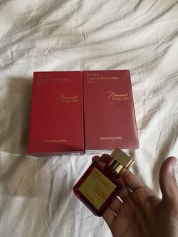 Baccarat Rouge 540