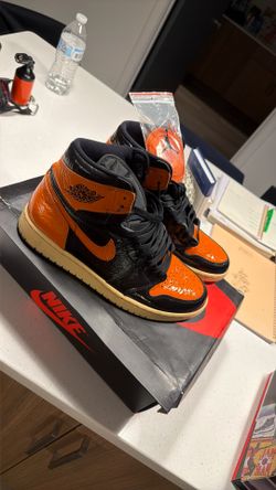 Jordan 1 Shattered Backboards 3.0 VNDS Sz10