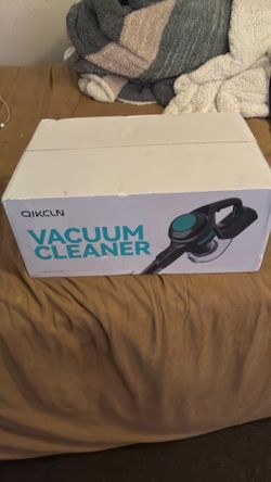 Qikcln vacuum cleaner