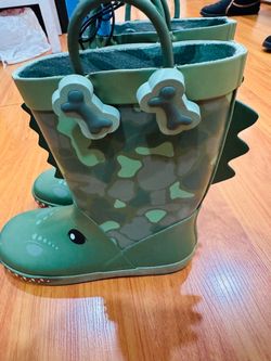 Rain boots