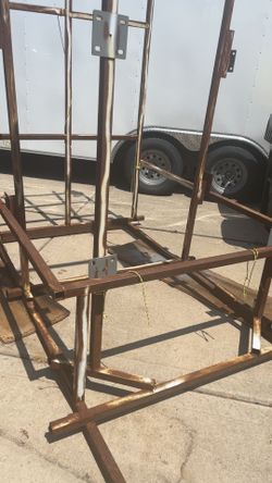 Metal Frame For Pick Up Truck