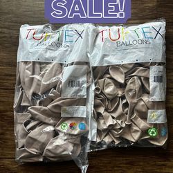 TUFTEX CAMEO 11” & 17” BALLOONS