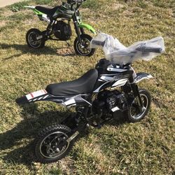 Kids Dirt Bike